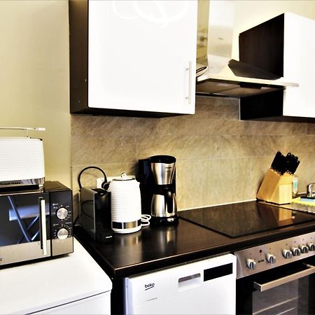 Boutique Apartments Vienna - Design 5 Esterno foto