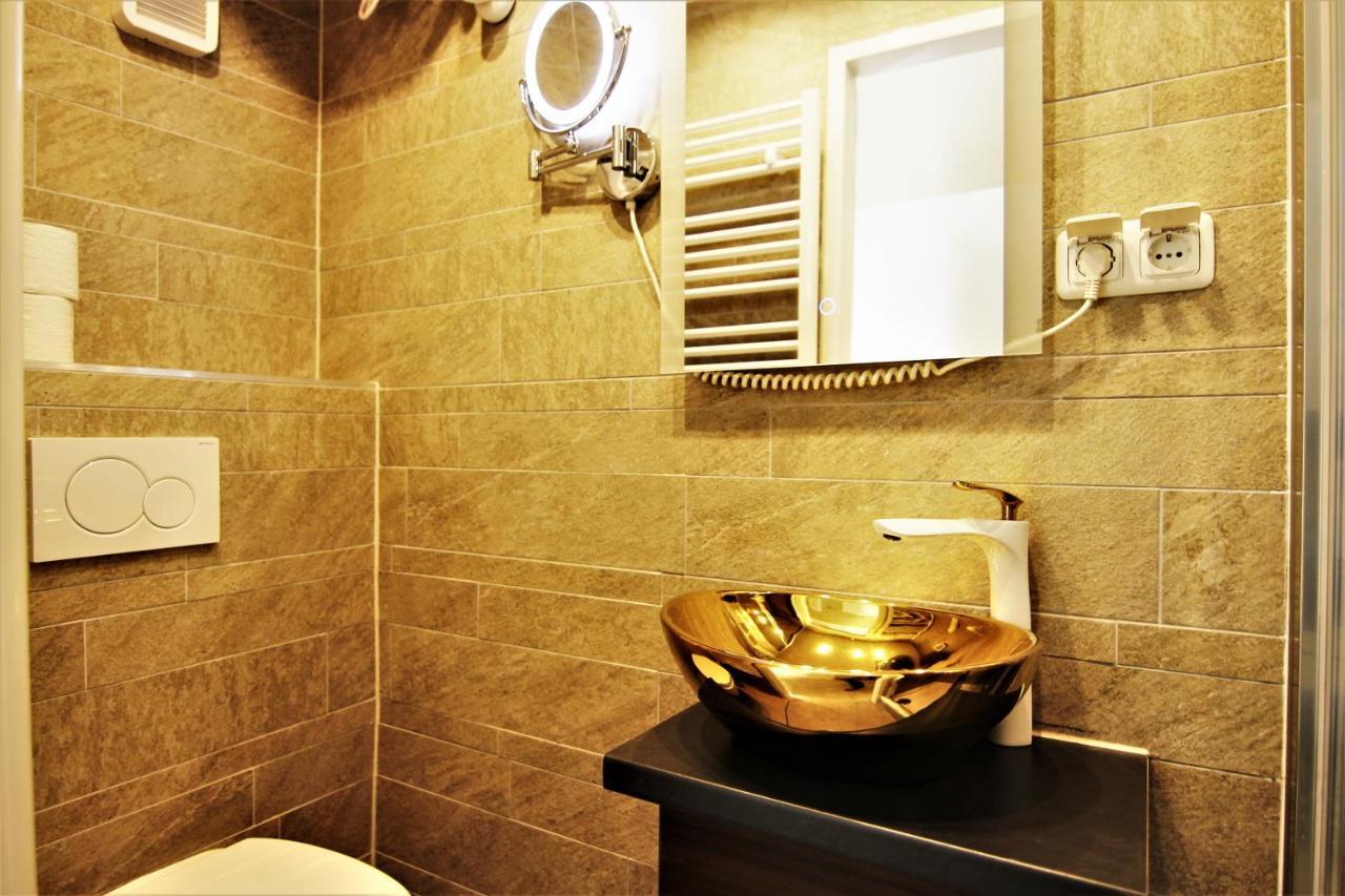 Boutique Apartments Vienna - Design 5 Esterno foto