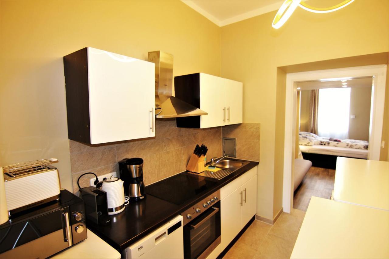 Boutique Apartments Vienna - Design 5 Esterno foto