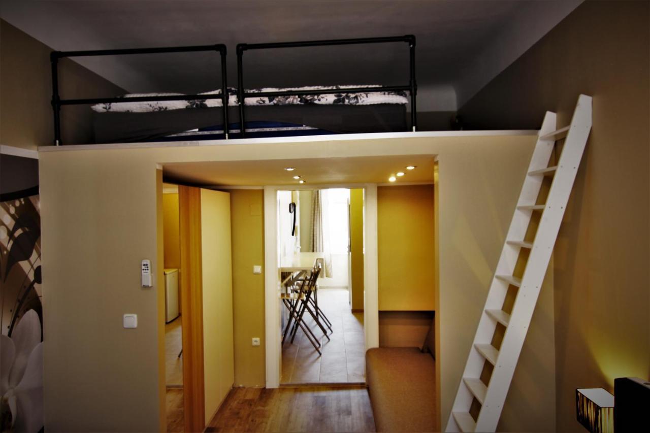 Boutique Apartments Vienna - Design 5 Esterno foto
