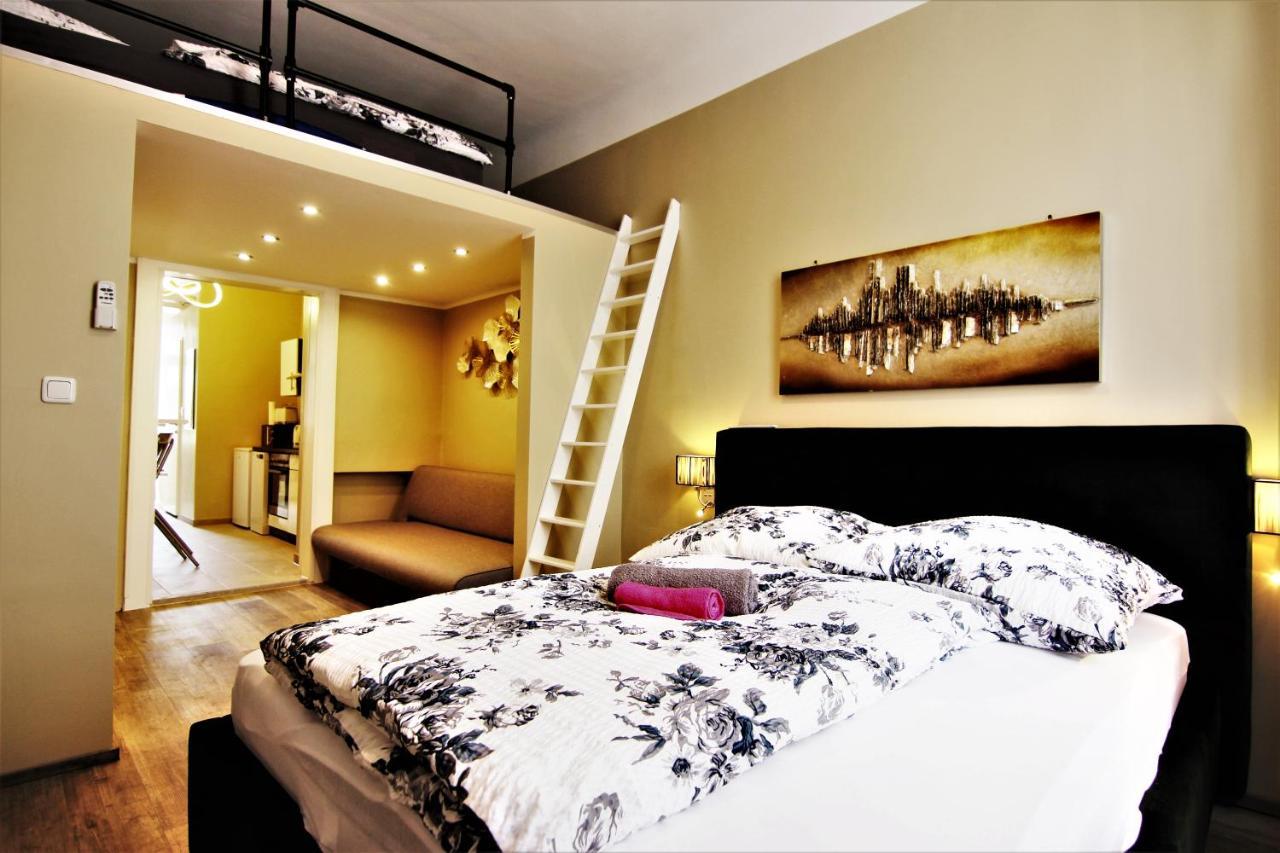 Boutique Apartments Vienna - Design 5 Esterno foto