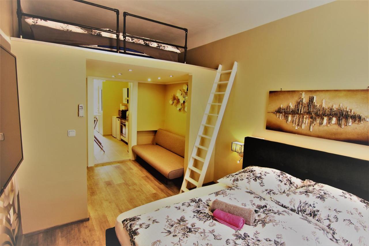 Boutique Apartments Vienna - Design 5 Esterno foto